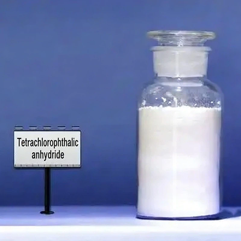 High-purity Tetrachlorophthalic Anhydride (≥99.5%) manufacturers